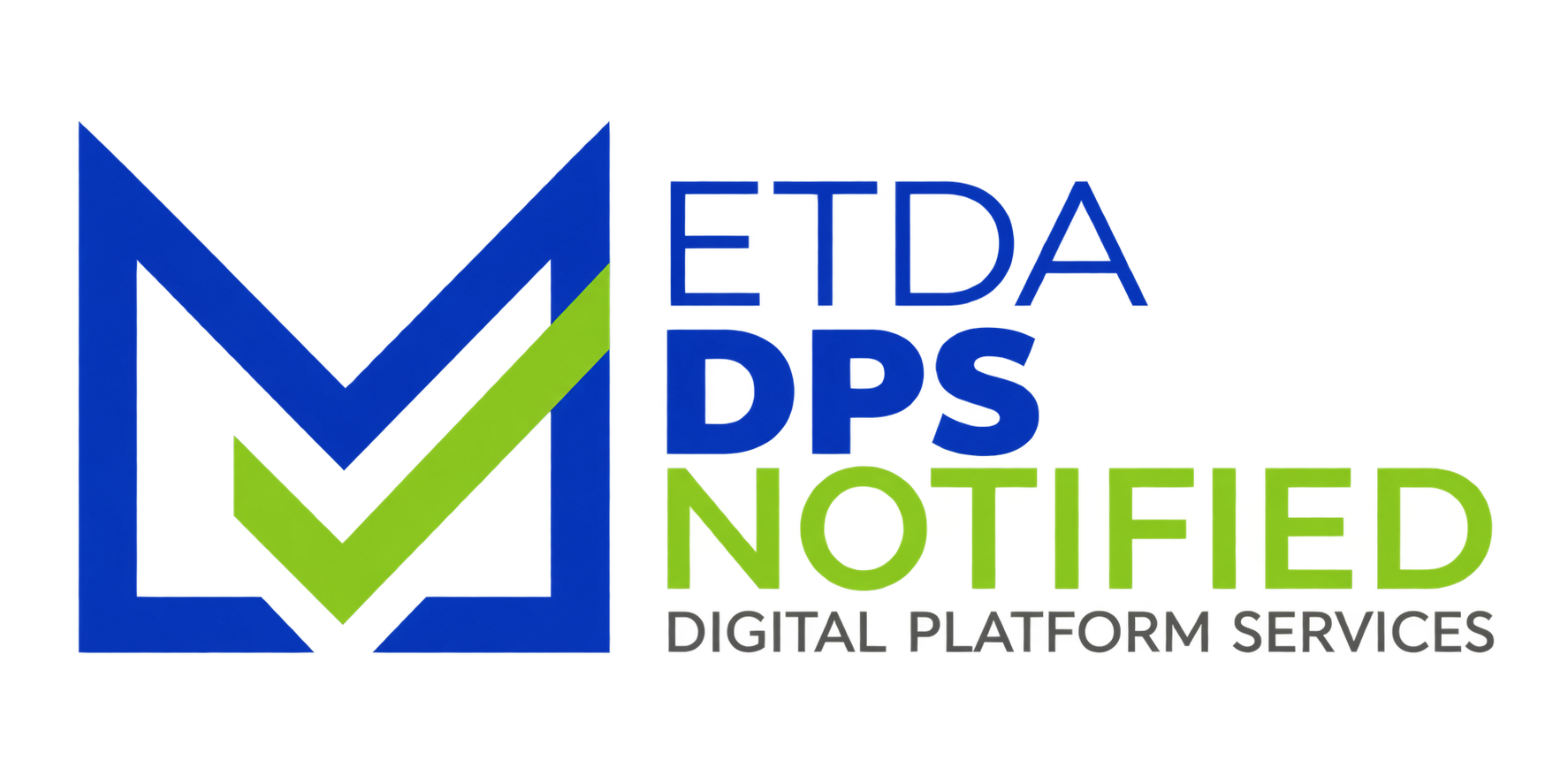 ETDA DPS Notified - Digital Platform Services